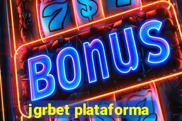 jgrbet plataforma